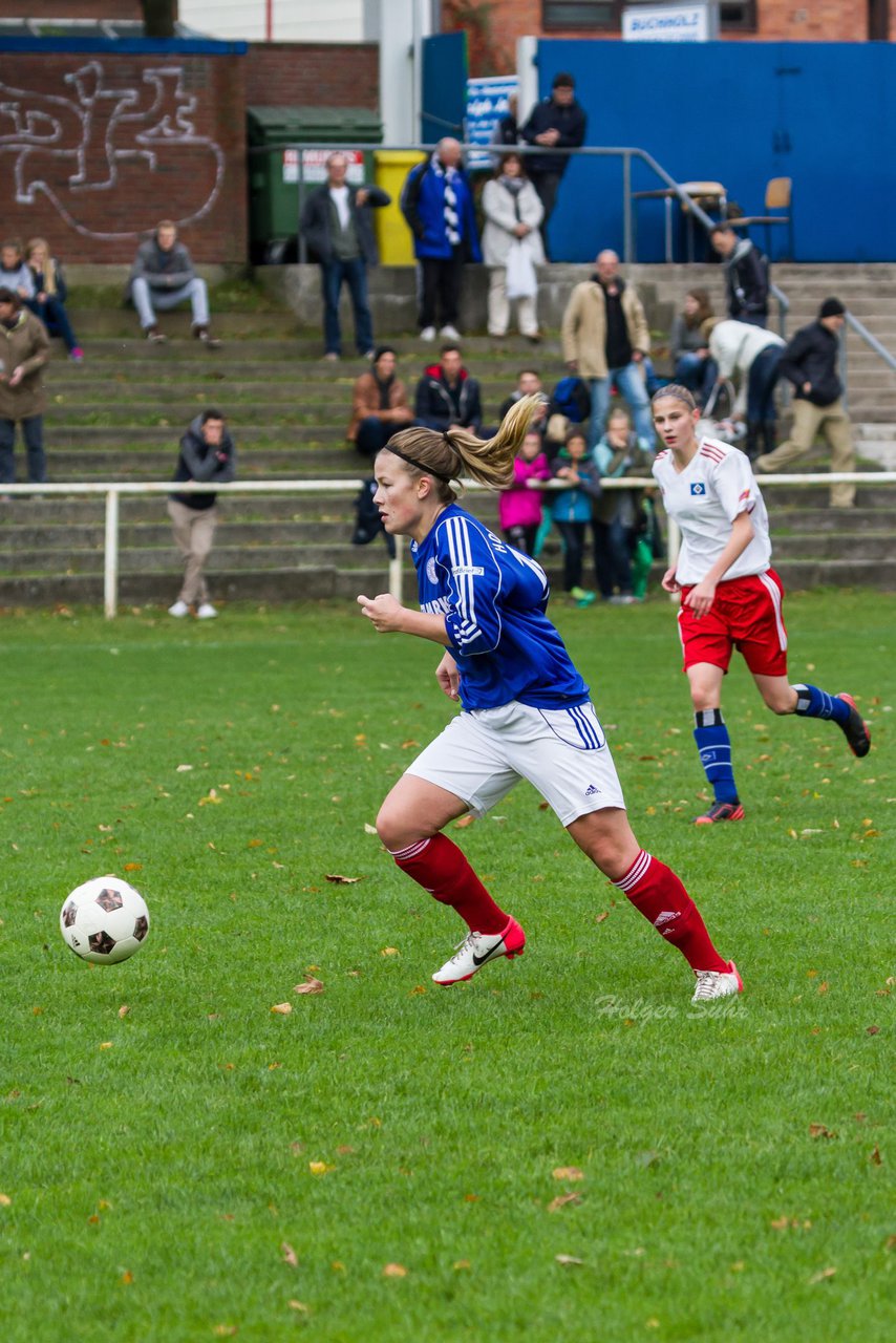 Bild 117 - Frauen Holstein Kiel - Hamburger SV : Ergebnis: 1:0